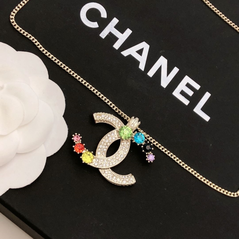 Chanel Necklaces